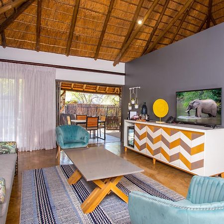 Ivory Tree Game Lodge Pilanesberg Extérieur photo