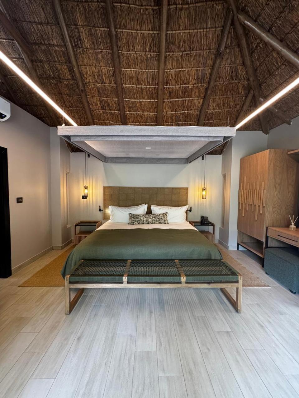Ivory Tree Game Lodge Pilanesberg Extérieur photo